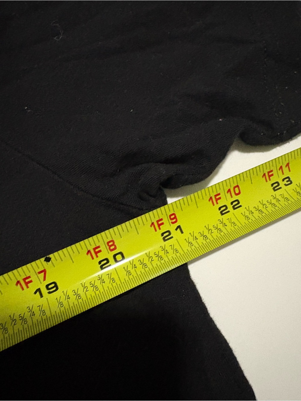 Ed Sheeran Divide World Tour Graphic Concert Tee Black XL - Picture 6 of 6